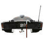 Blackjack 42" 8S Brushless Catamaran RTR: Black/Orange