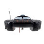 Blackjack 42" 8S Brushless Catamaran RTR: Black/Orange
