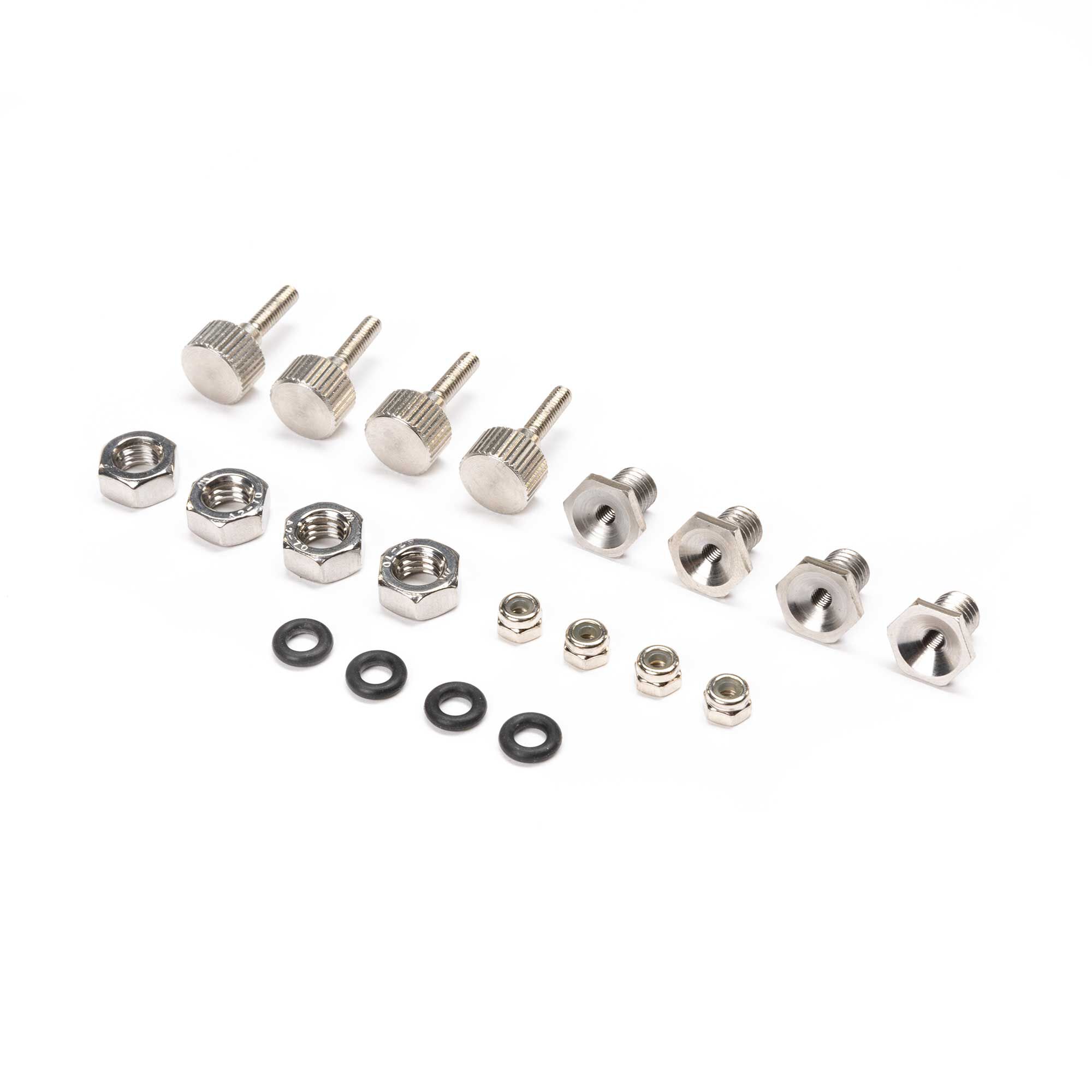 Canopy Thumbscrew Set | Pro Boat