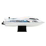 Jet Jam 12" Self-Righting Pool Racer Brushed RTR, White