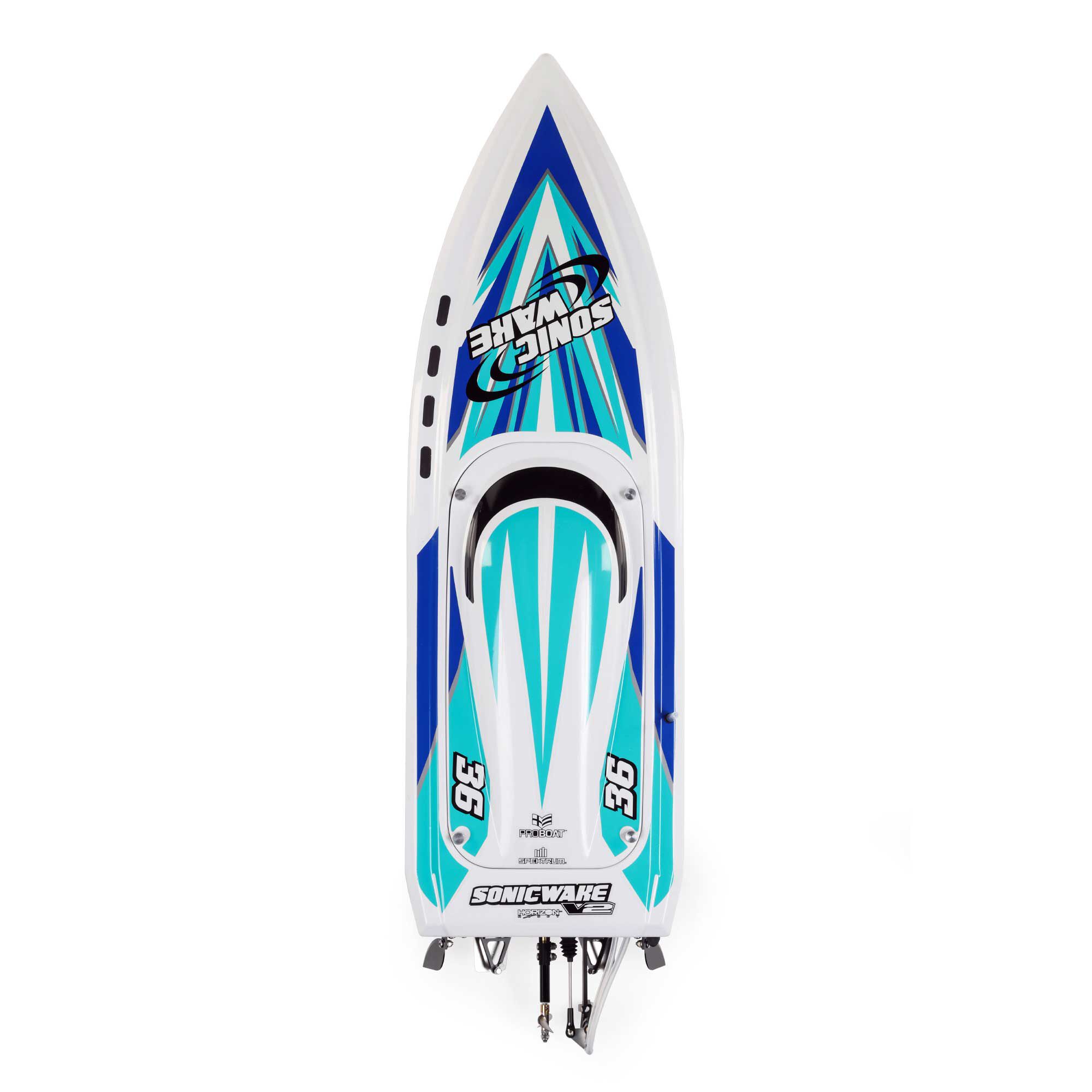 Sonicwake proboat deals
