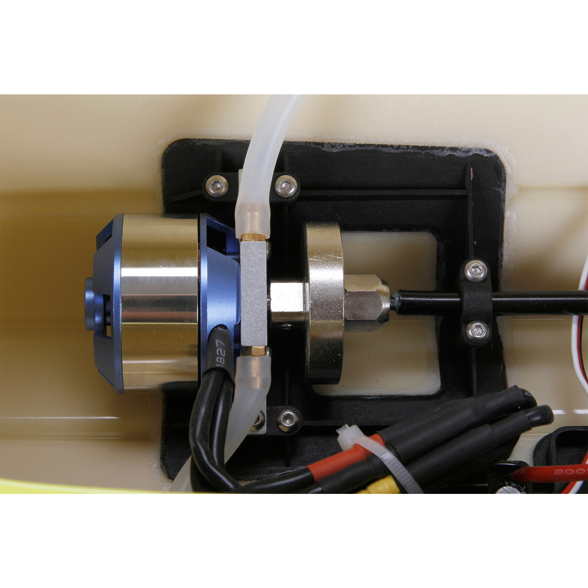 Rc boat brushless motor guide on sale