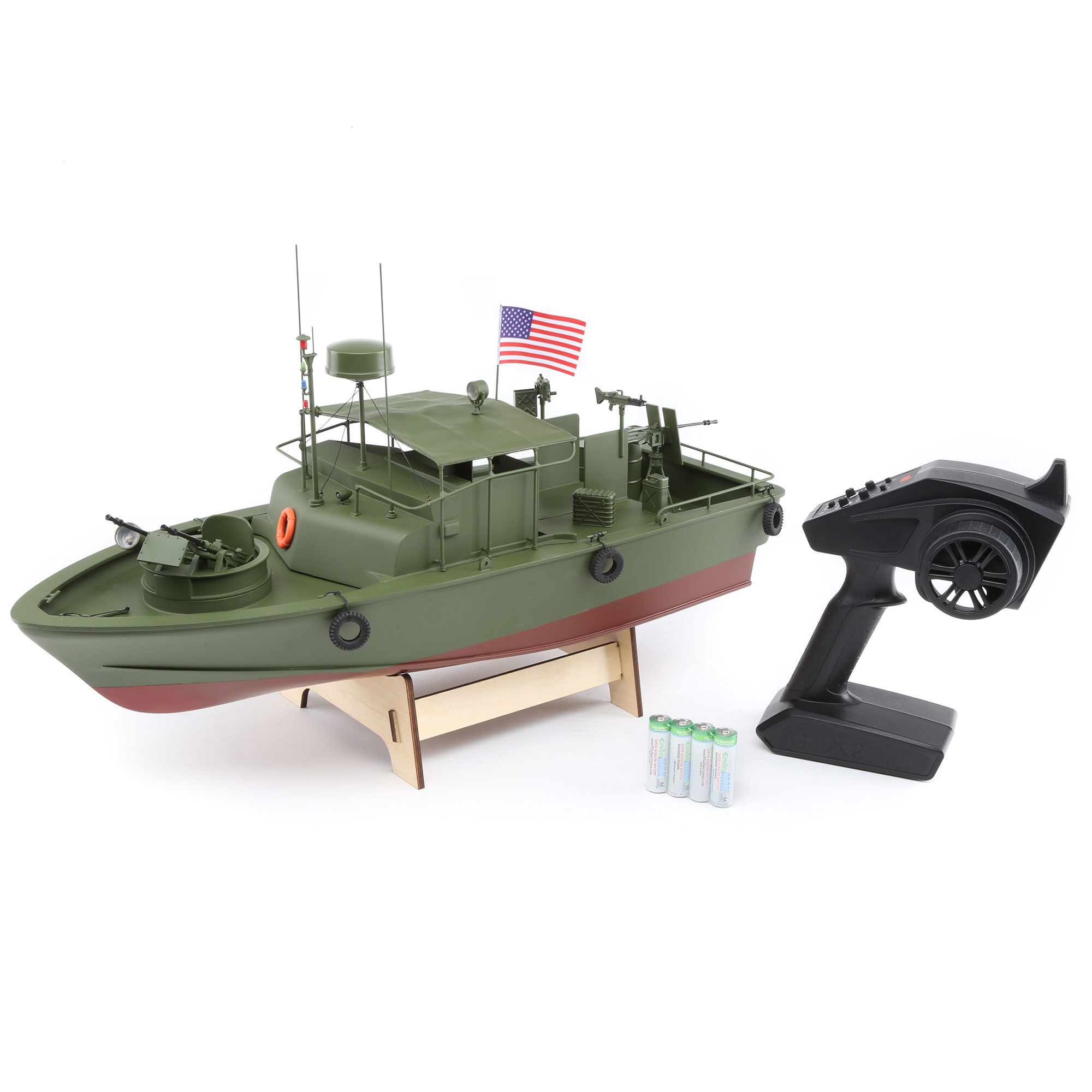 Rc pbr boat sales