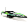 Sonicwake 36" Self-Righting Brushless Deep-V RTR, Black