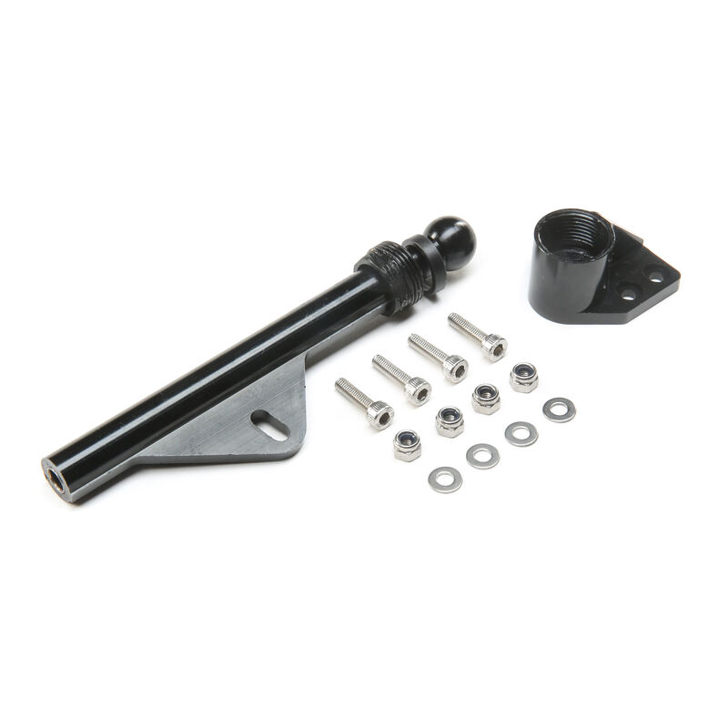 Prop Strut: Miss Geico Zelos 36