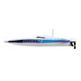 Sonicwake 36" Self-Righting Brushless Deep-V RTR, White