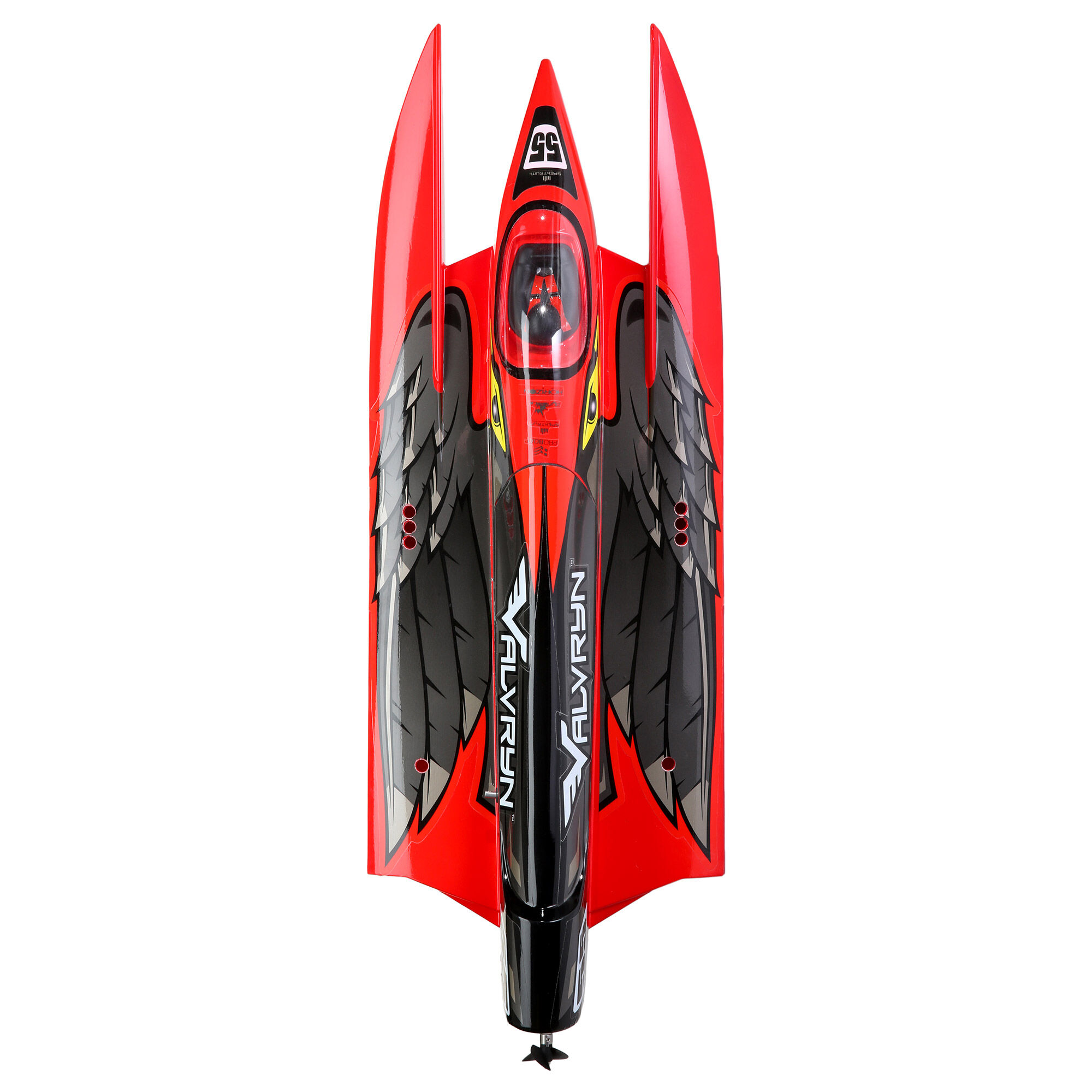 Proboat valvryn 25 f1 deals