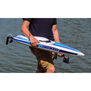 Sonicwake 36" Self-Righting Brushless Deep-V RTR, White