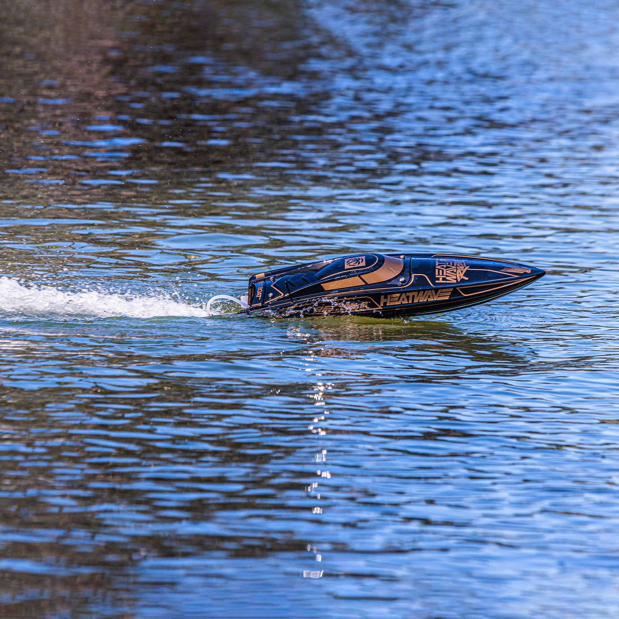 Proboat top recoil 26