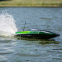 Sonicwake 36" Self-Righting Brushless Deep-V RTR, Black