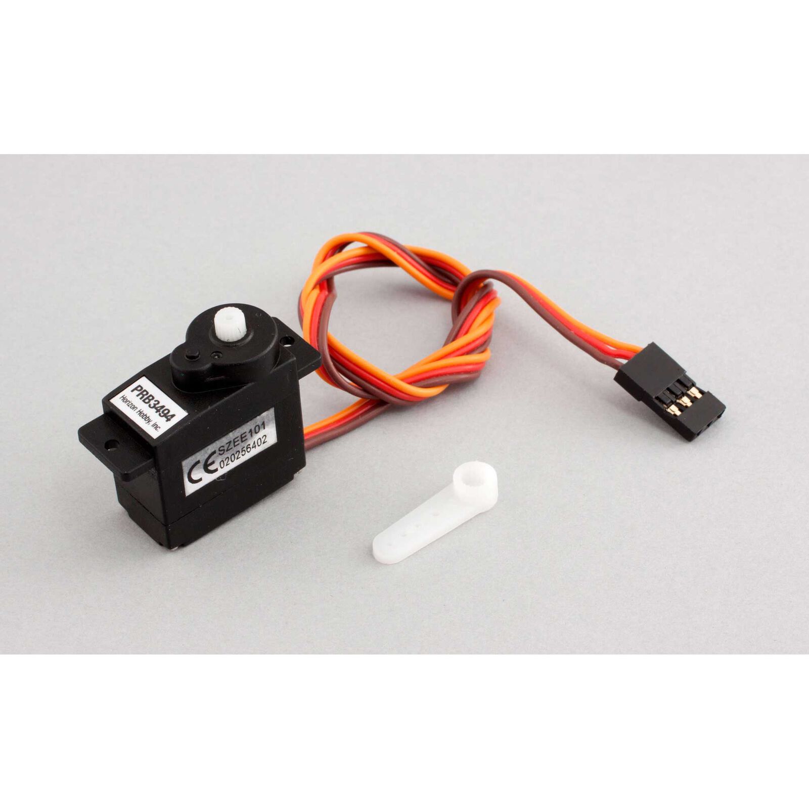 Steering Servo:Westward 18, Impulse 9, Blackjack 9