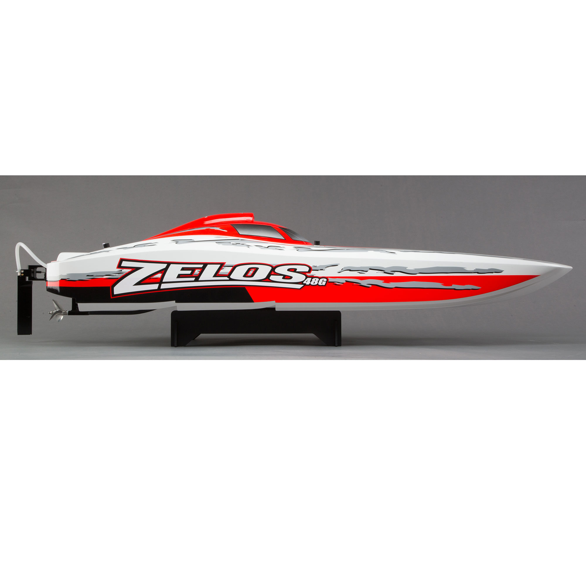 Zelos store rc boat