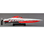 Zelos G 48" Gas Powered Catamaran RTR
