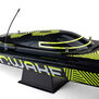 Pro Boat Sonicwake 36" V3 Self-Righting V-Hull Boat RTR, Black