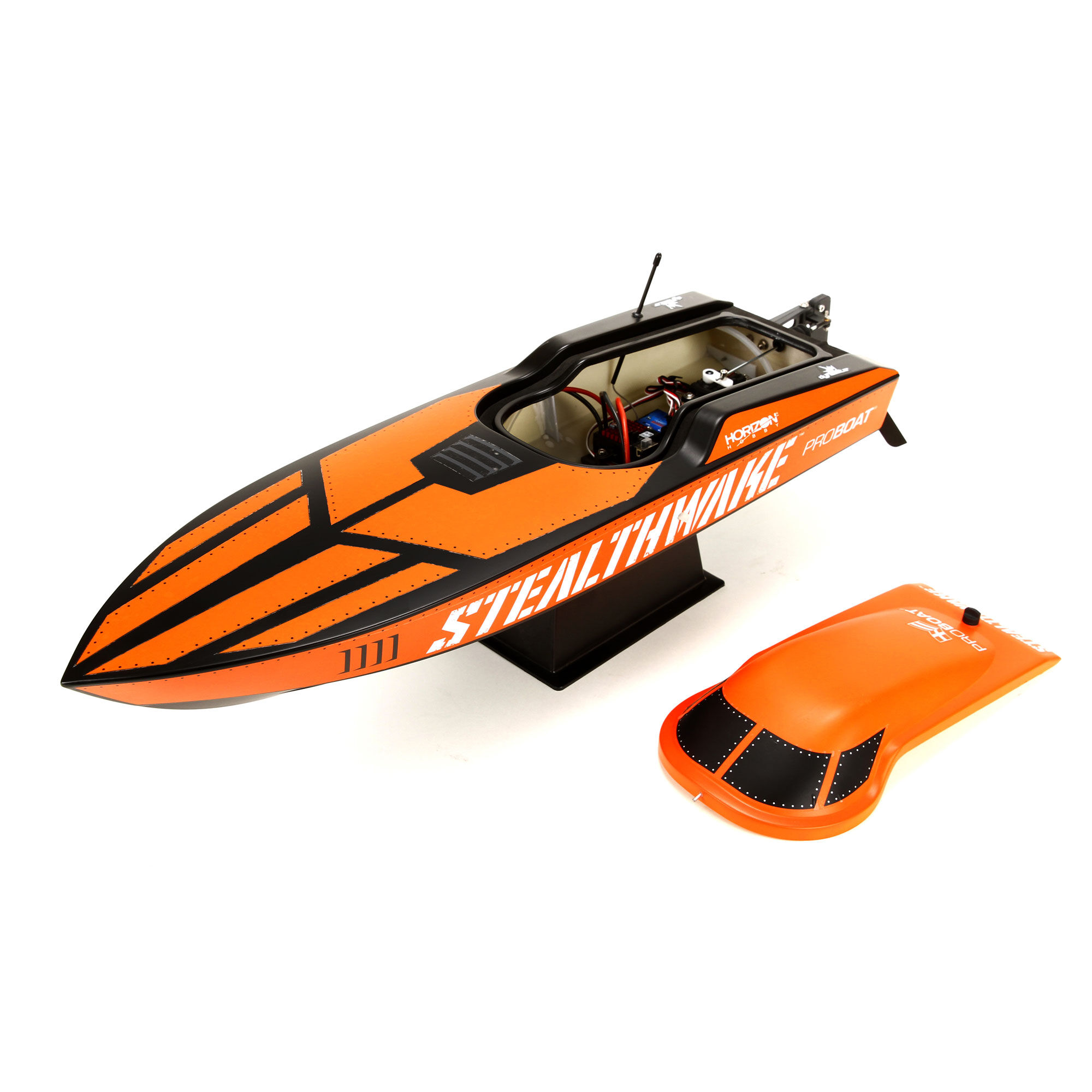 Proboat discount stealthwake 23