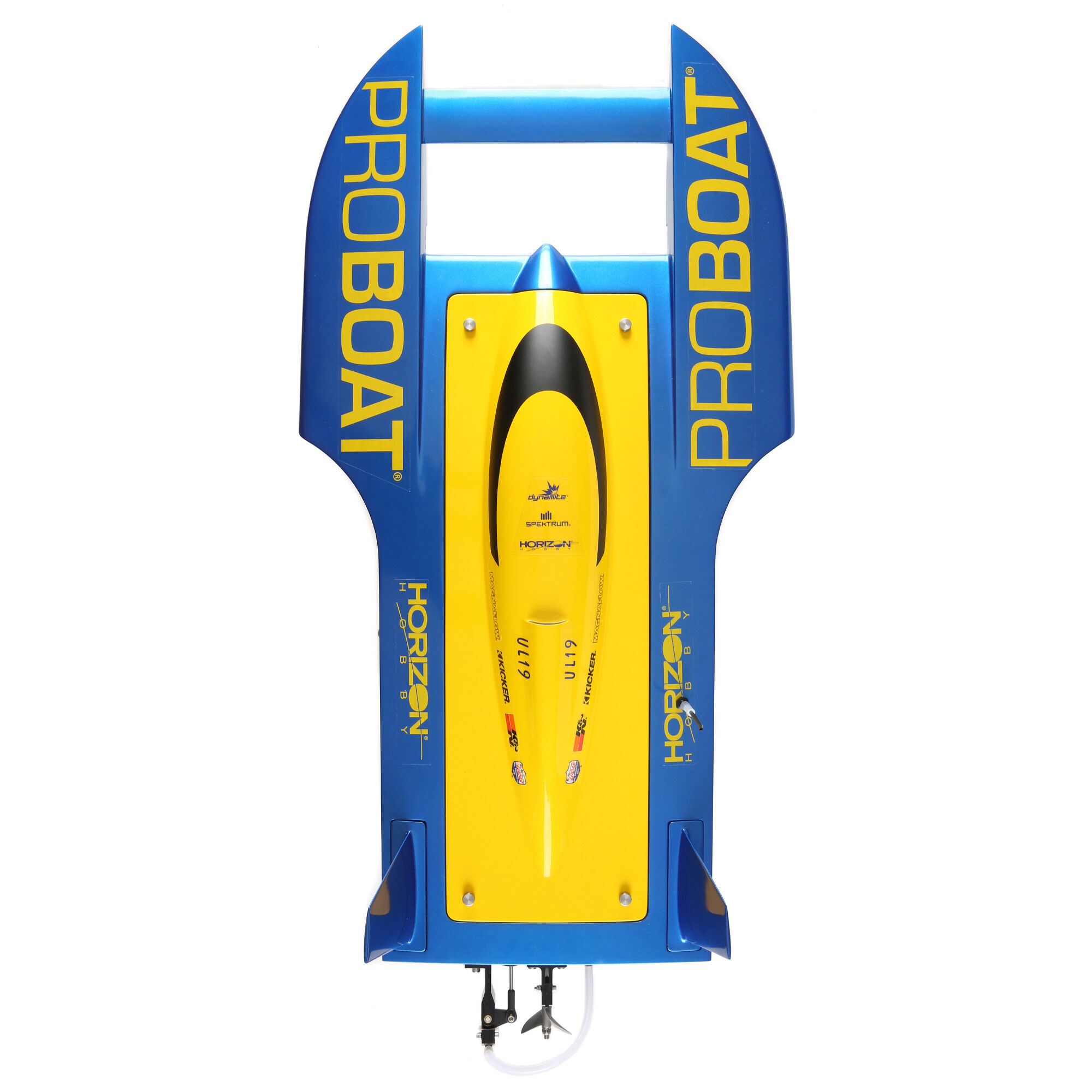 Proboat ul 19 upgrades best sale