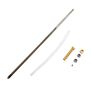 Pro Boat Flex Shaft: Sonicwake 36" V3