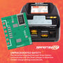 Smart G2 Powerstage 6S Surface Bundle: 3S 5000mAh LiPo Battery (2) / S2200 G2 Charger