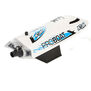 Jet Jam 12" Self-Righting Pool Racer Brushed RTR, White