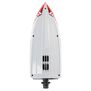 Sprintjet 9" Self-Righting Deep-V Jet Boat Brushed RTR, Silver