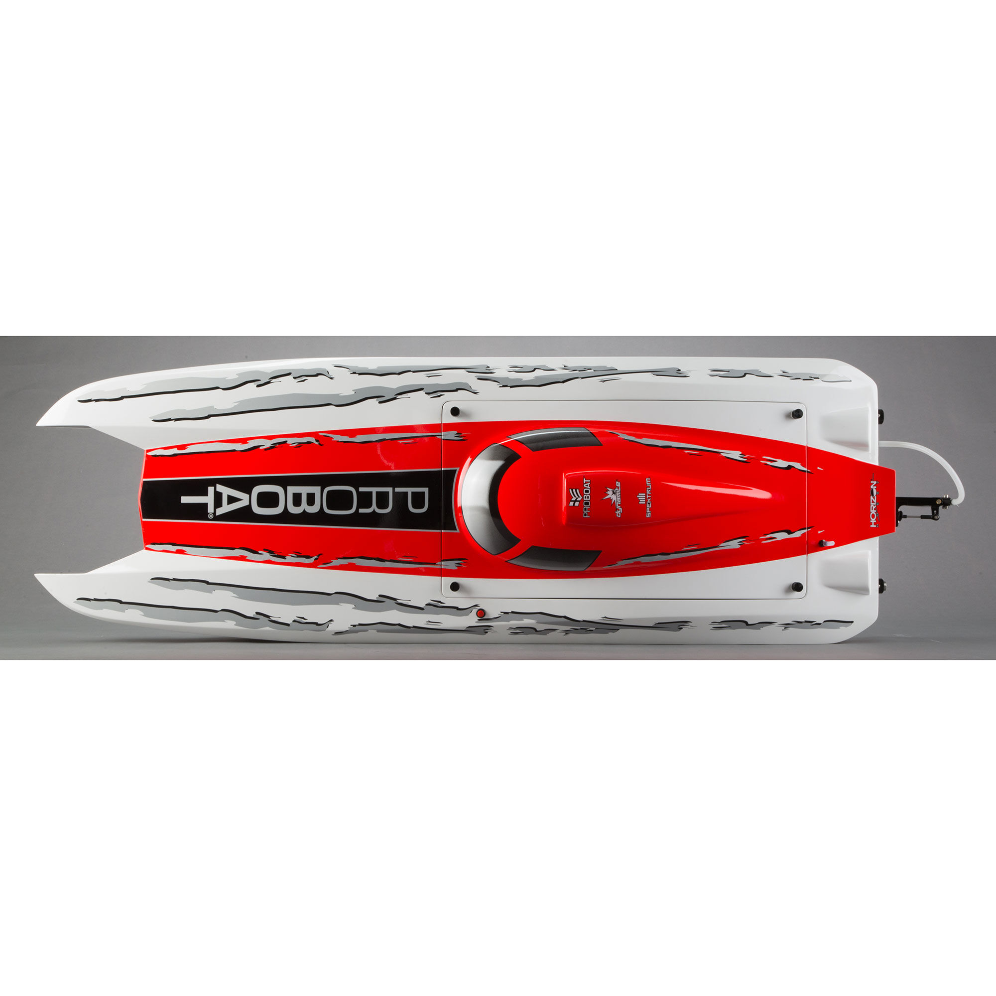 Proboat gas top rc boat