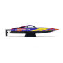 Sonicwake 24" Self-Righting Brushless Deep-V RTR (Battery & Charger Included), Red