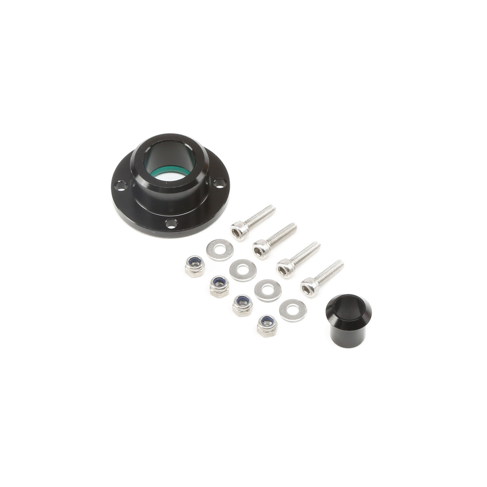 Aluminum Accessories: Zelos G