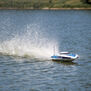 Sonicwake 36" Self-Righting Brushless Deep-V RTR, White
