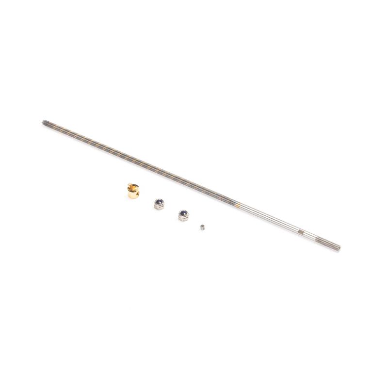Flex Shaft Set: Blackjack 24