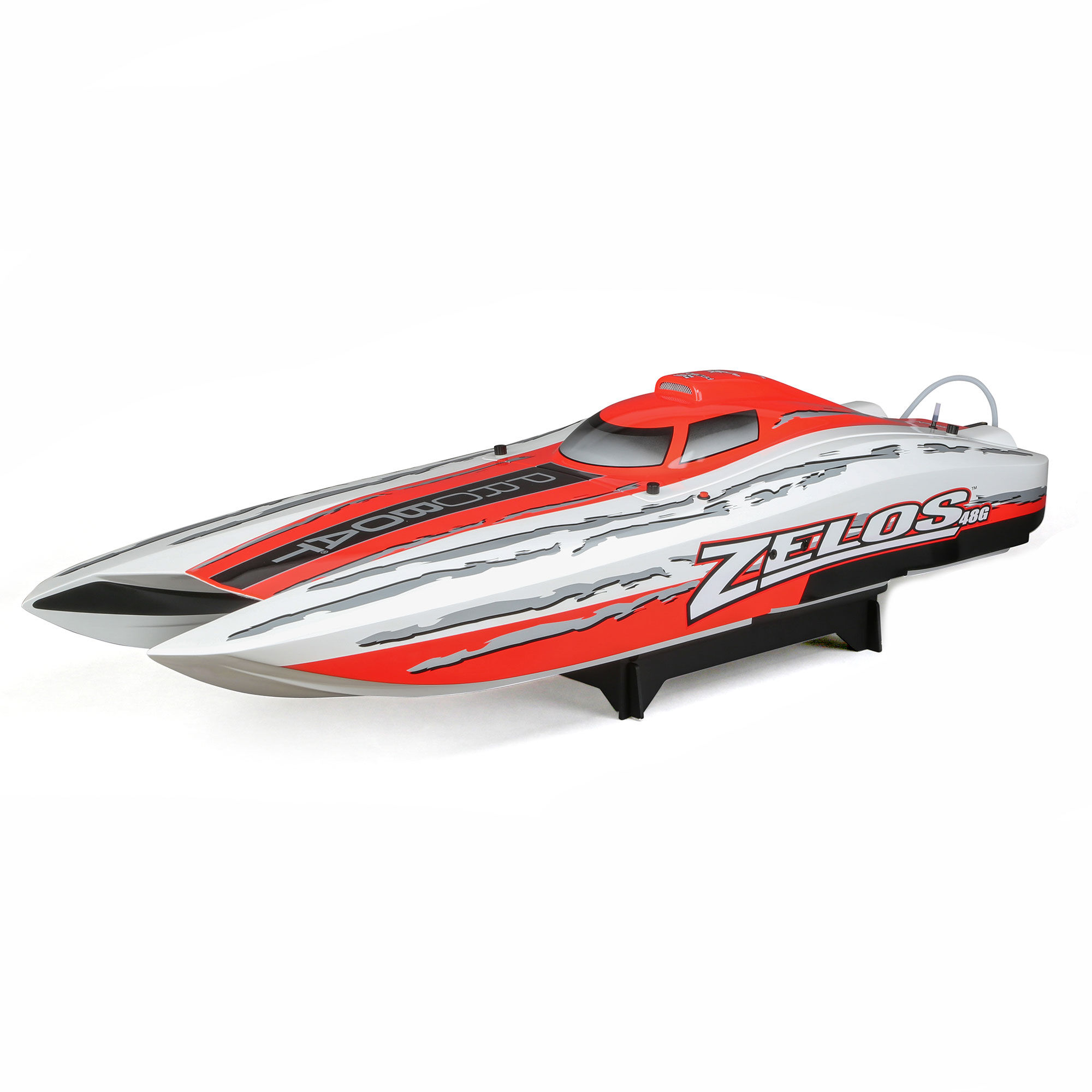 Best gas rc boat 2025