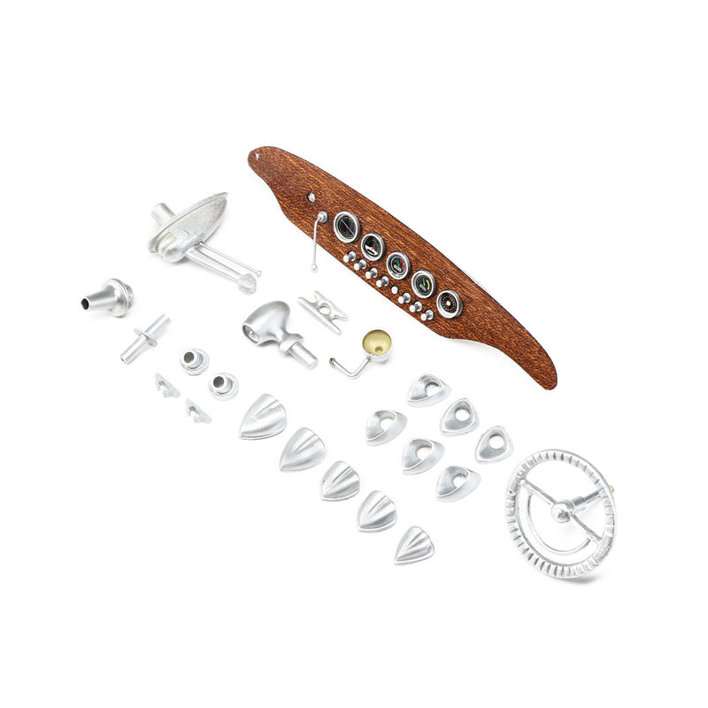 Hull Accessories: Volere