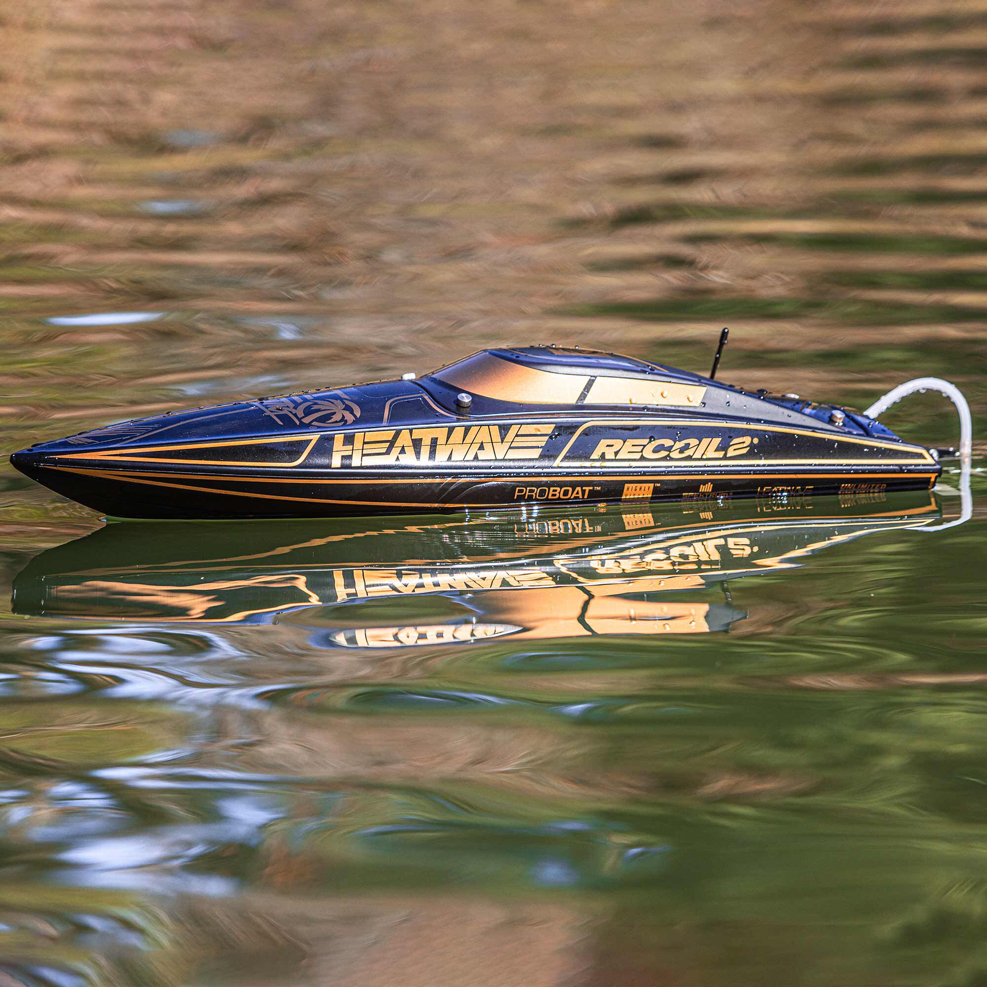 Recoil 26 boat new arrivals