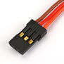 Servo Extension Lead: 6" Heavy-Duty