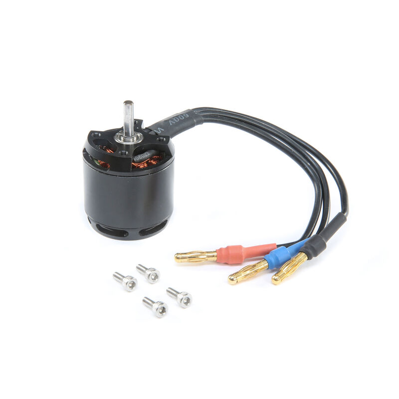 2080Kv Outrunner: Aerotrooper Brushless Air Boat