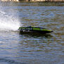 Pro Boat Sonicwake 36" V3 Self-Righting V-Hull Boat RTR, Black