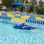 Sprintjet 9" Self-Righting Deep-V Jet Boat Brushed RTR, Blue