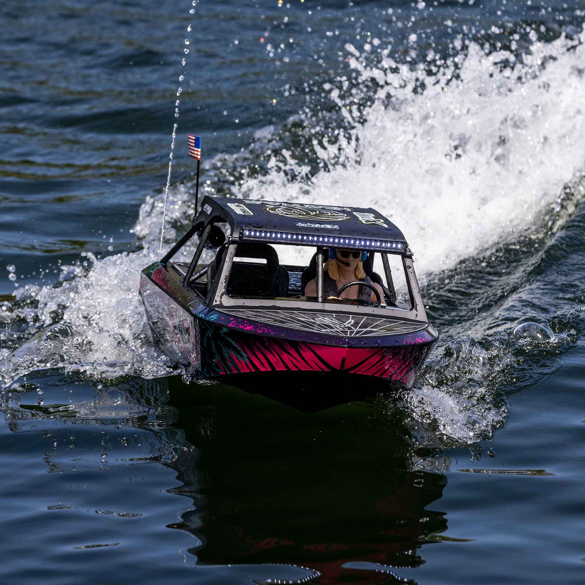 Proboat hotsell jet boat
