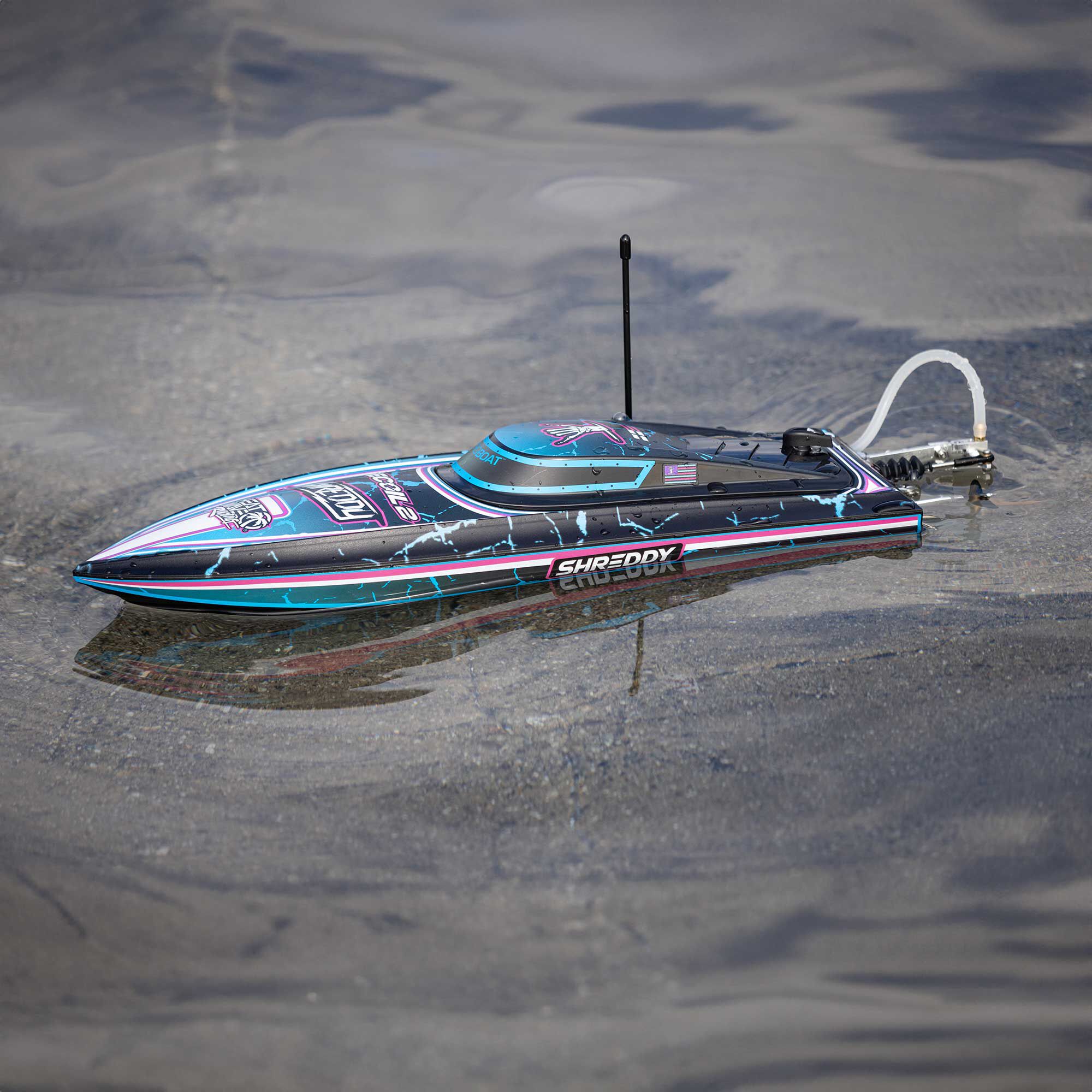 Pro boat recoil 17 deals