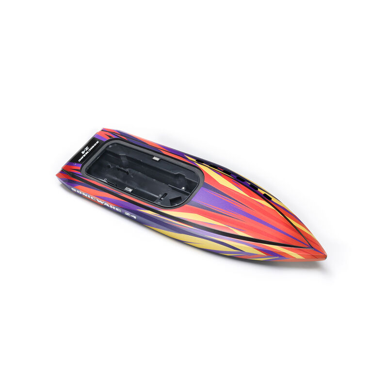 Hull: Sonicwake 24"