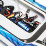 Sonicwake 36" Self-Righting Brushless Deep-V RTR, White