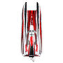 Blackjack 42" 8S Brushless Catamaran RTR, White/Red