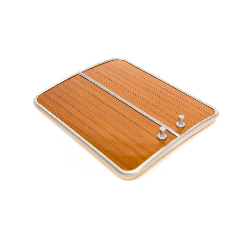 Rear Hatch Cover: Volere