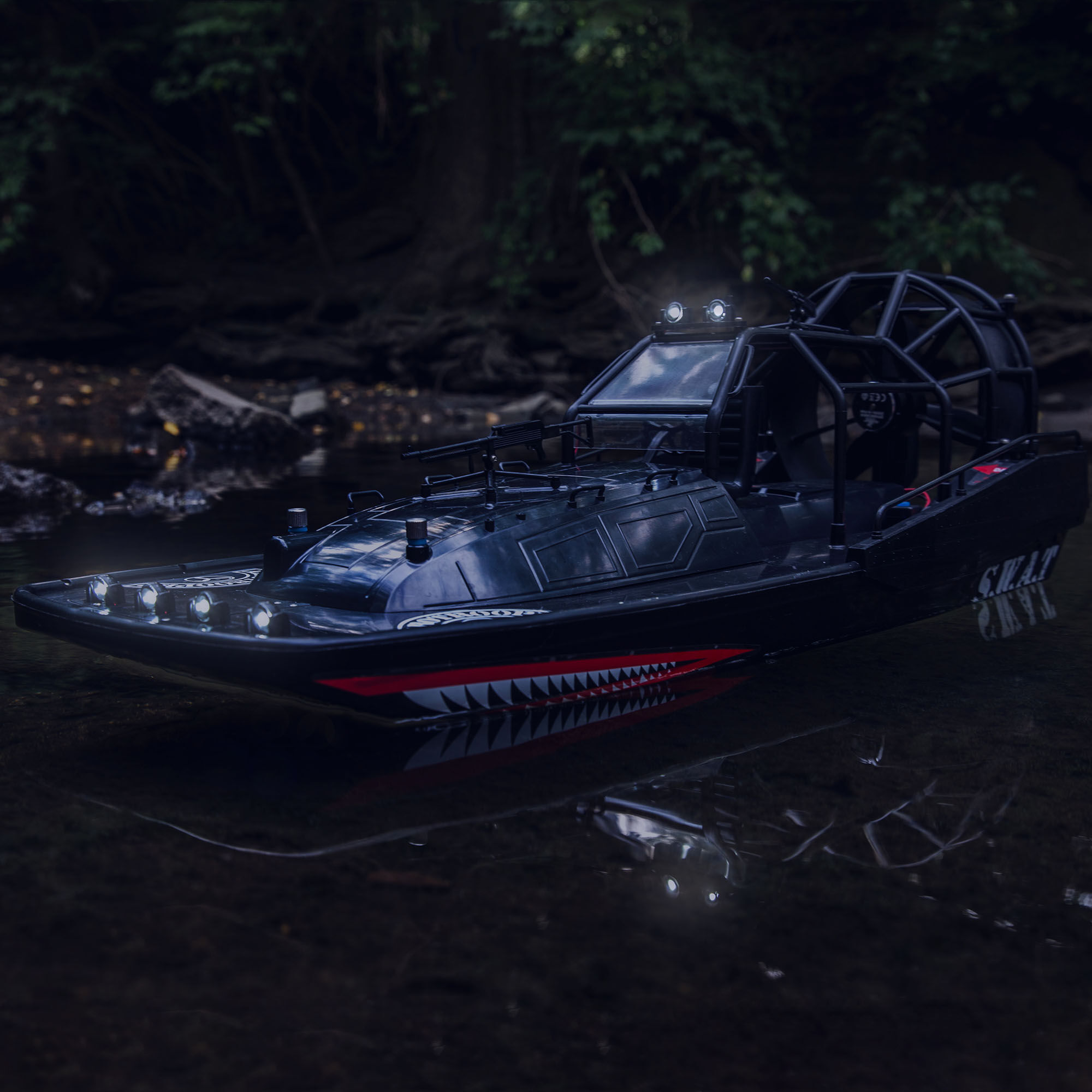 Rc air boats clearance