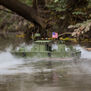Alpha Patrol Boat 21" Brushed RTR
