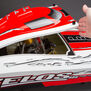 Zelos G 48" Gas Powered Catamaran RTR