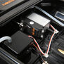 Blackjack 42" 8S Brushless Catamaran RTR: Black/Orange