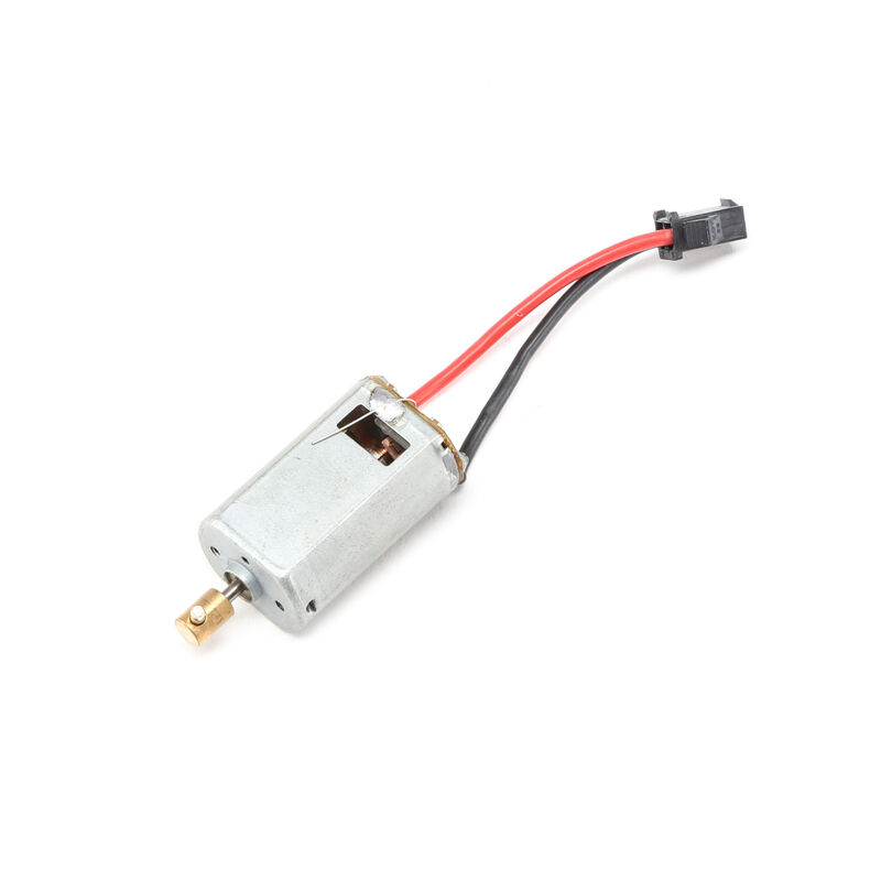 Motor, Brushed: React 9