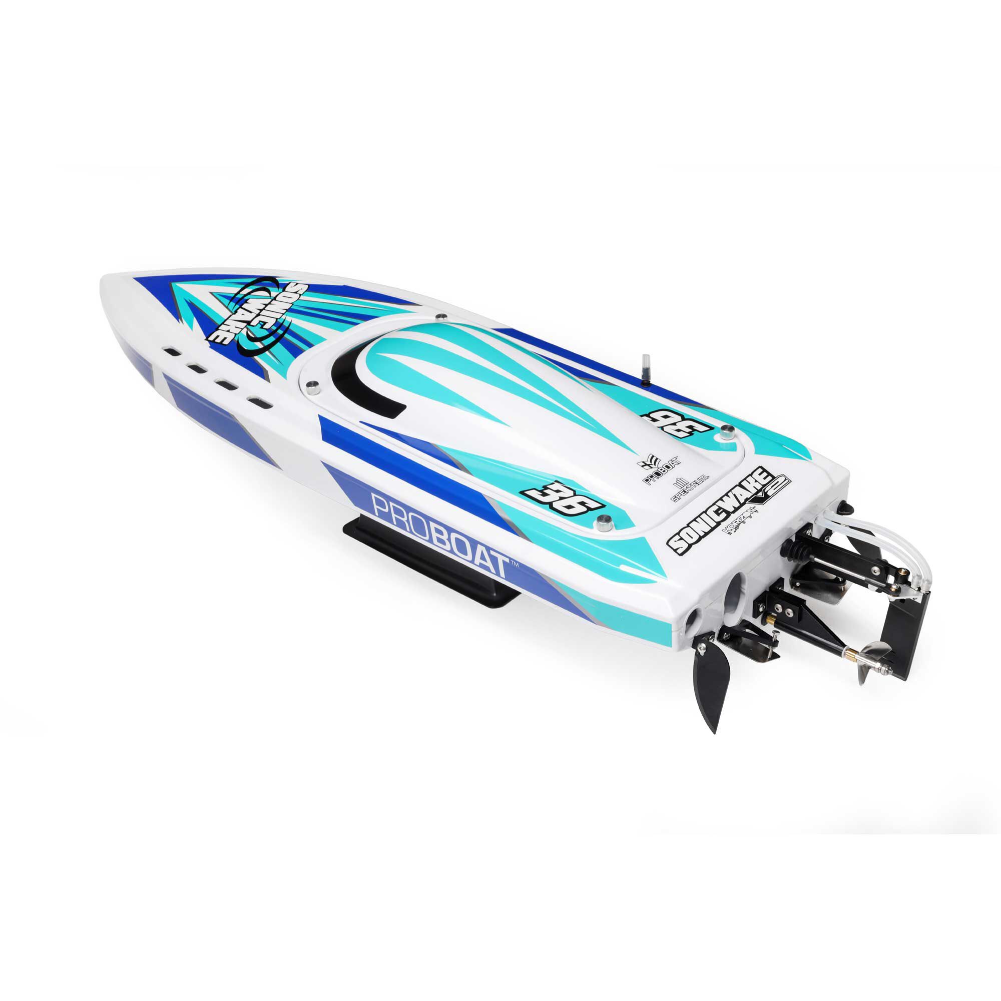 Proboat sonicwake outlet 36