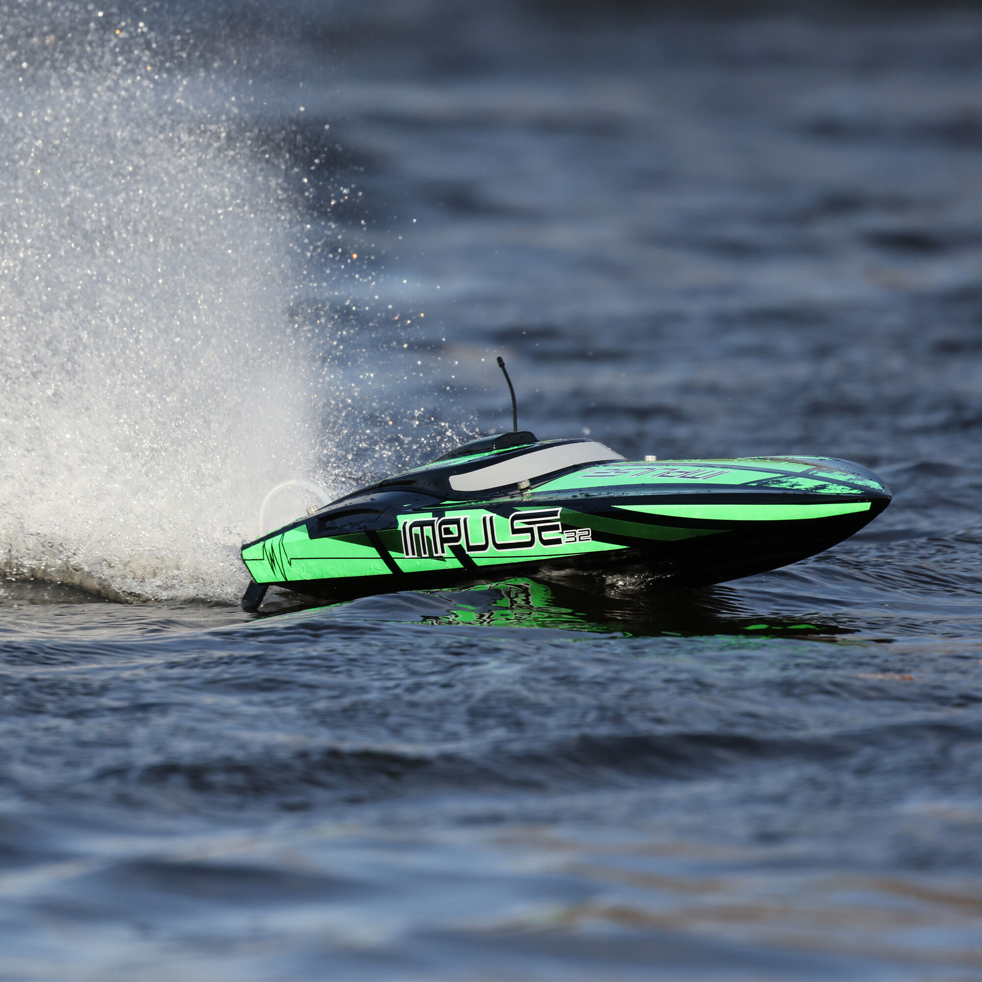 Proboat impulse hot sale
