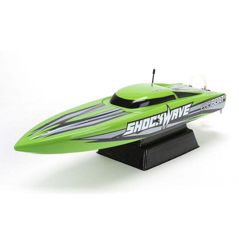 Shockwave 26" Brushless Deep-V RTR